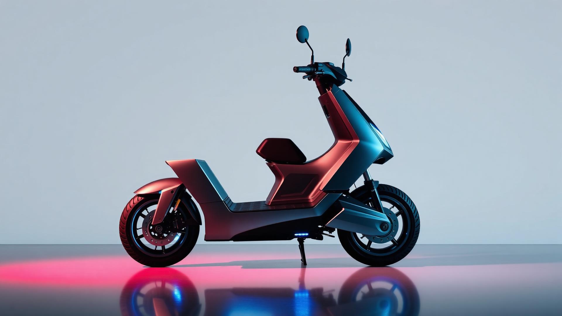 Ride the Future.